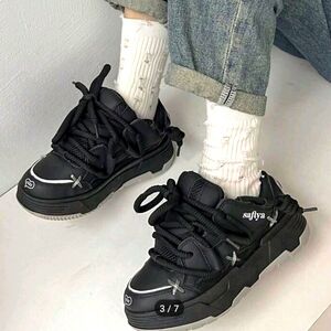 Unisex Chunky Sneakers